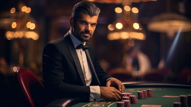 Berbagai pilihan meja permainan Live Casino tersedia di platform 5000toto