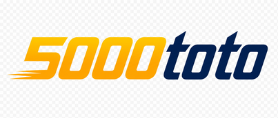 Logo 5000toto platform hiburan Indonesia